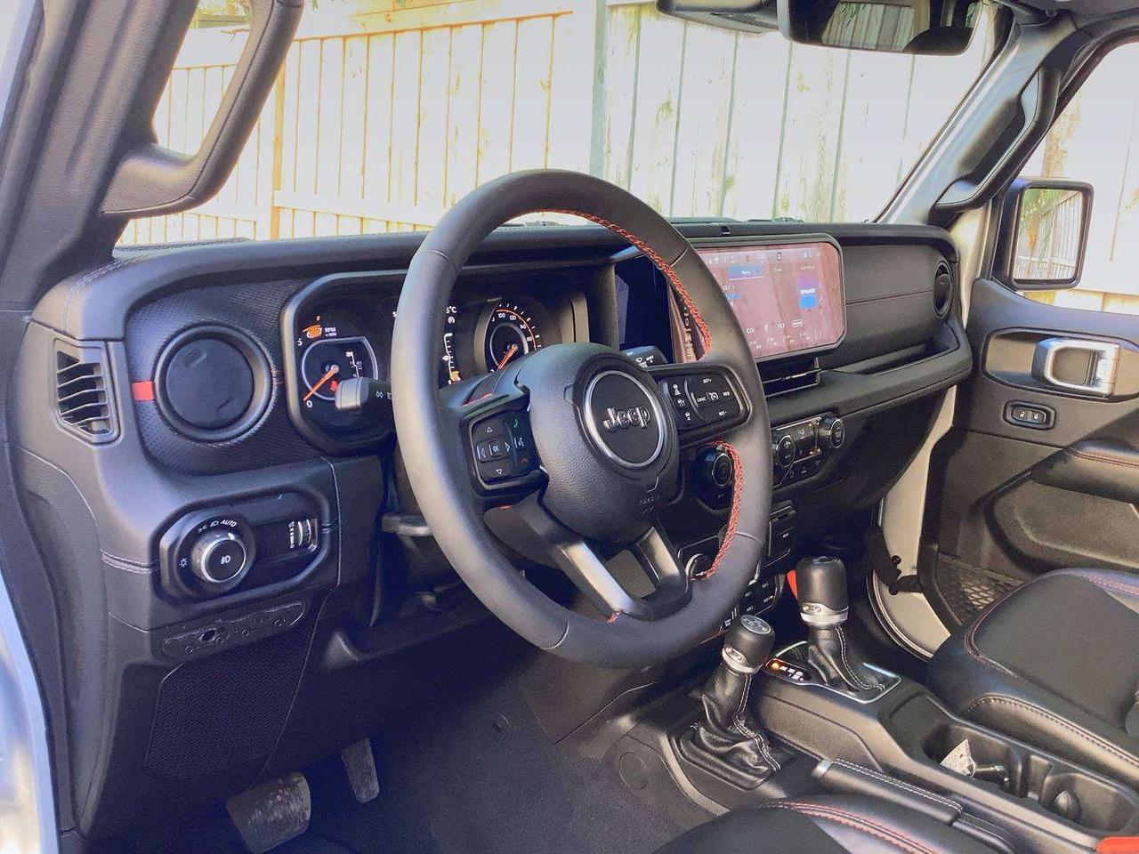 2024 Jeep Wrangler Rubicon X | 35" Tires | Alpine NAV |4.56 Axle |4X4 Photo