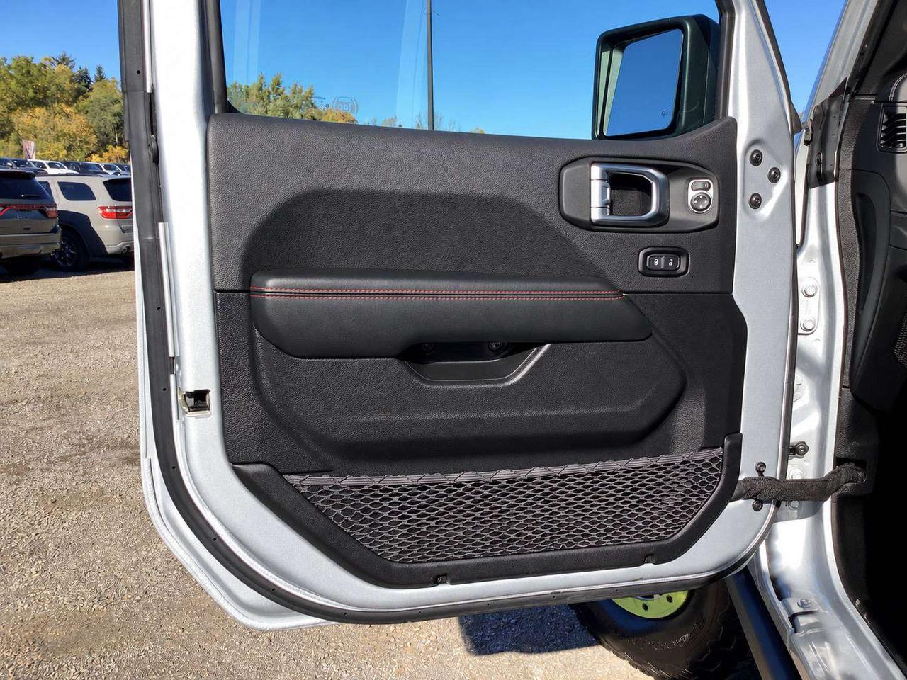 2024 Jeep Wrangler Rubicon X | 35" Tires | Alpine NAV |4.56 Axle |4X4 Photo