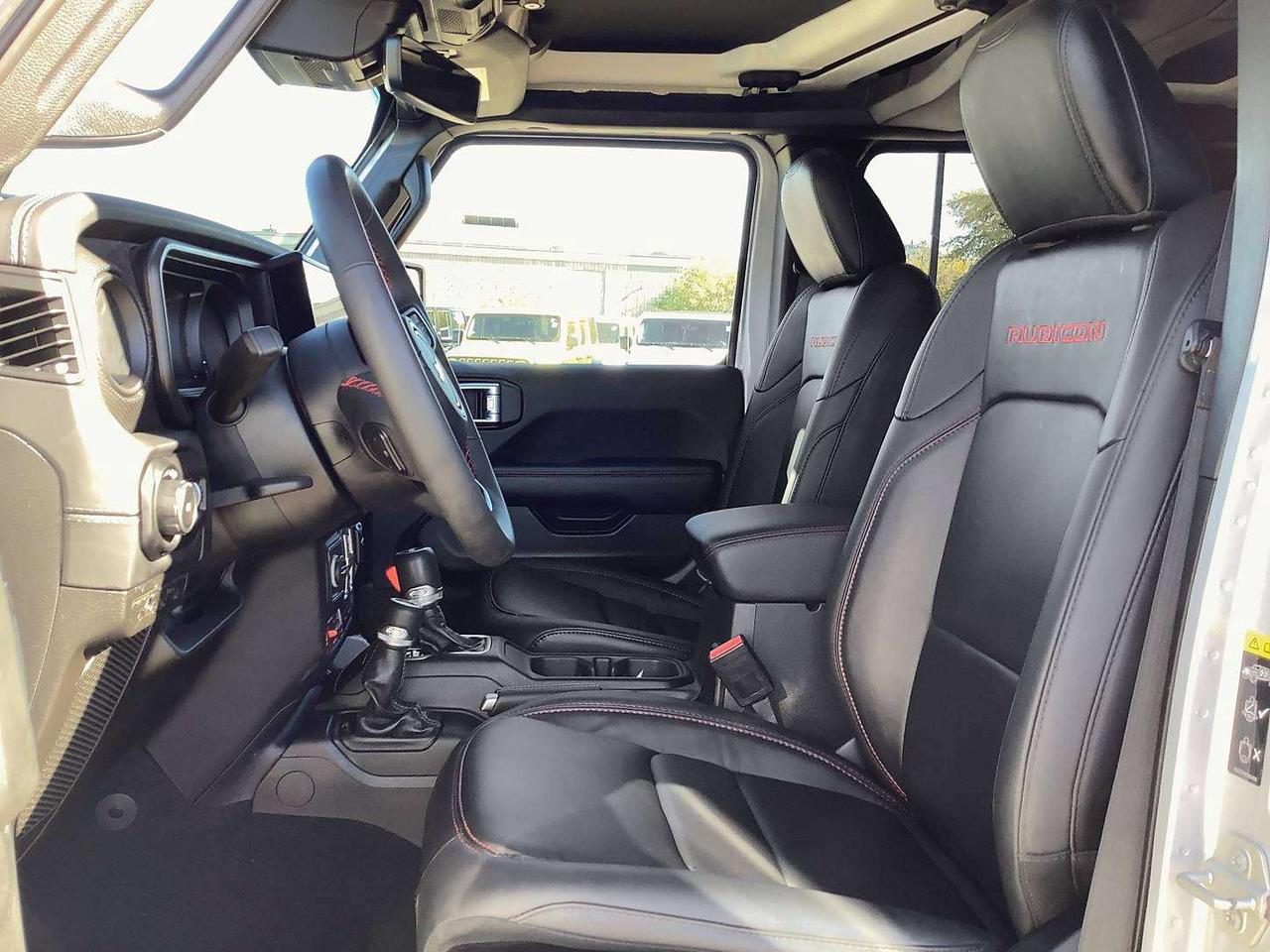 2024 Jeep Wrangler Rubicon X | 35" Tires | Alpine NAV |4.56 Axle |4X4 Photo