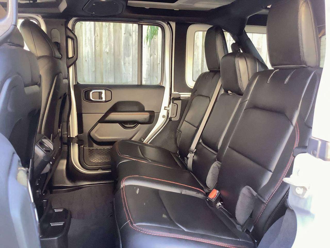 2024 Jeep Wrangler Rubicon X | 35" Tires | Alpine NAV |4.56 Axle |4X4 Photo