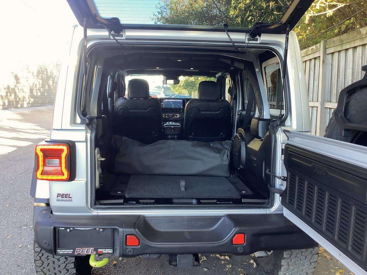 2024 Jeep Wrangler Rubicon X | 35" Tires | Alpine NAV |4.56 Axle |4X4 Photo