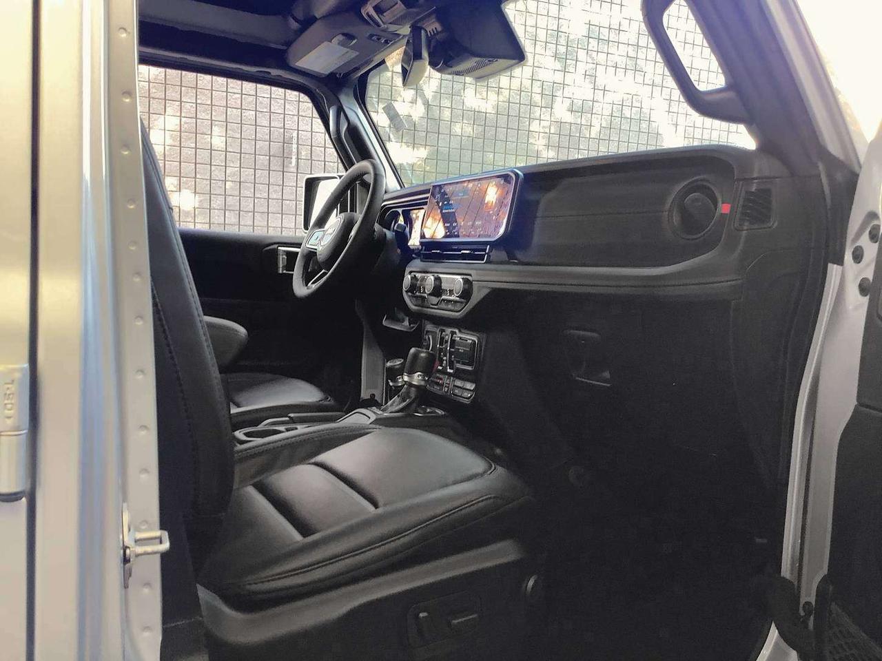 2024 Jeep Wrangler Rubicon X | 35" Tires | Alpine NAV |4.56 Axle |4X4 Photo