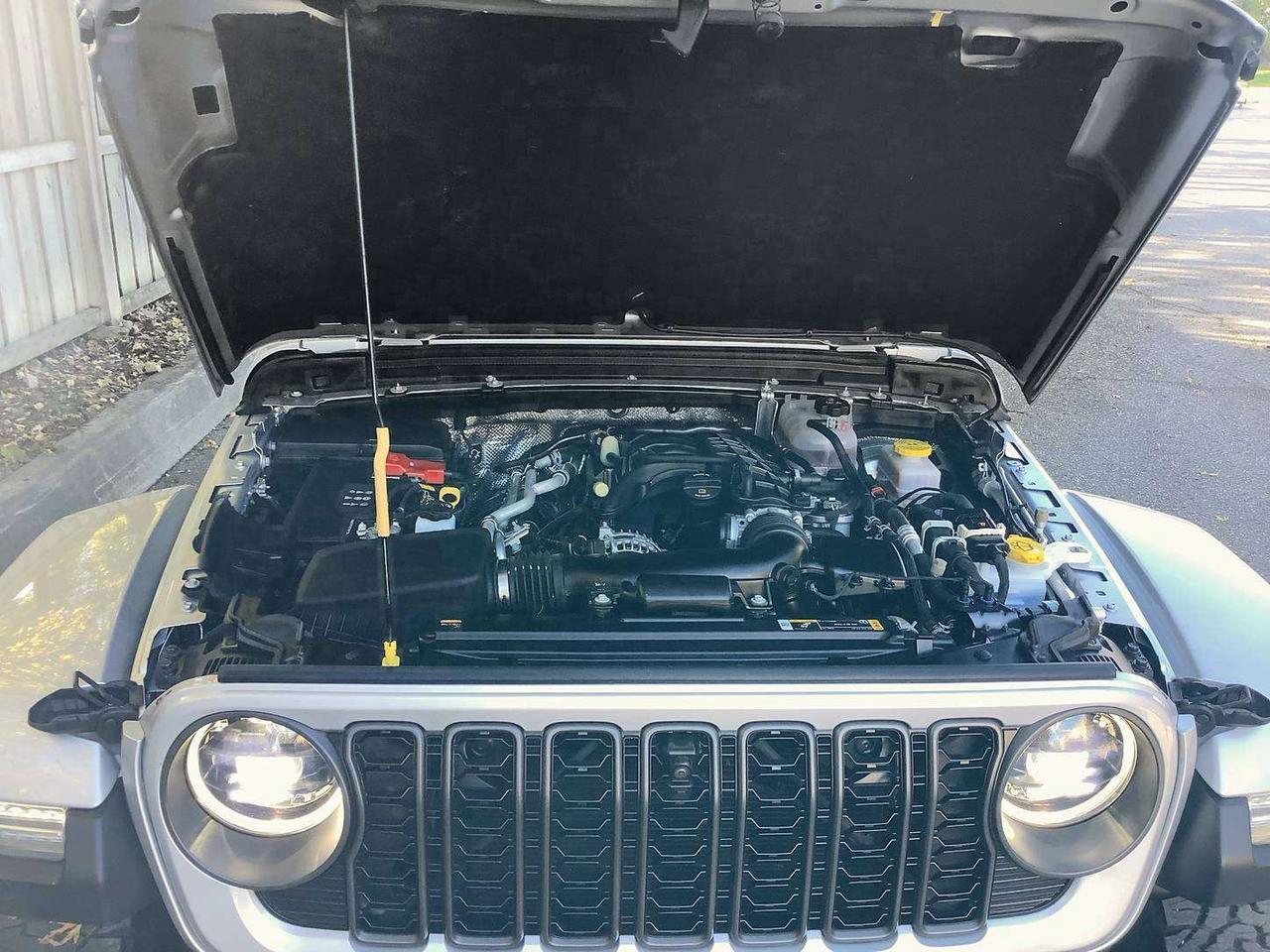 2024 Jeep Wrangler Rubicon X | 35" Tires | Alpine NAV |4.56 Axle |4X4 Photo