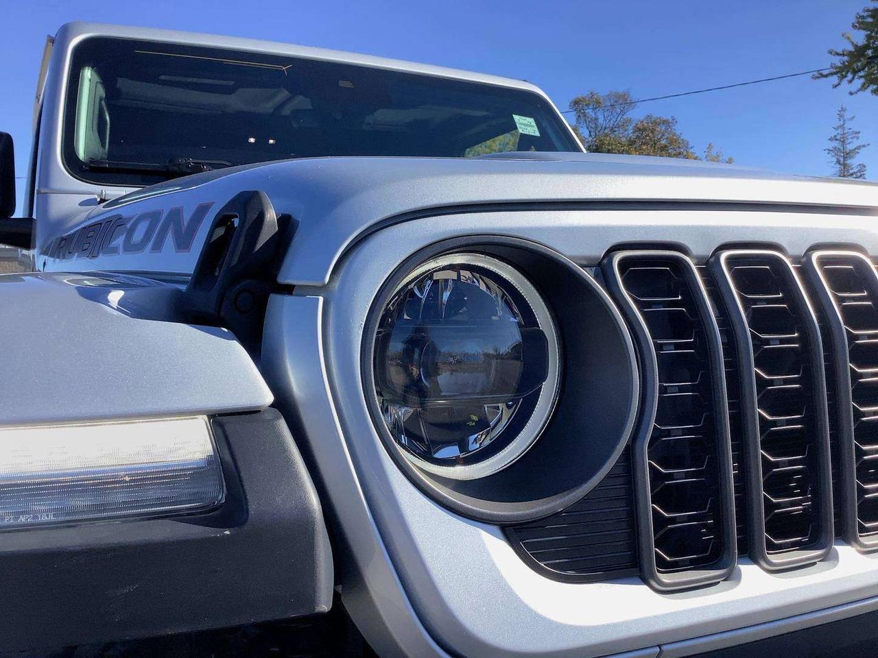 2024 Jeep Wrangler Rubicon X | 35" Tires | Alpine NAV |4.56 Axle |4X4 Photo