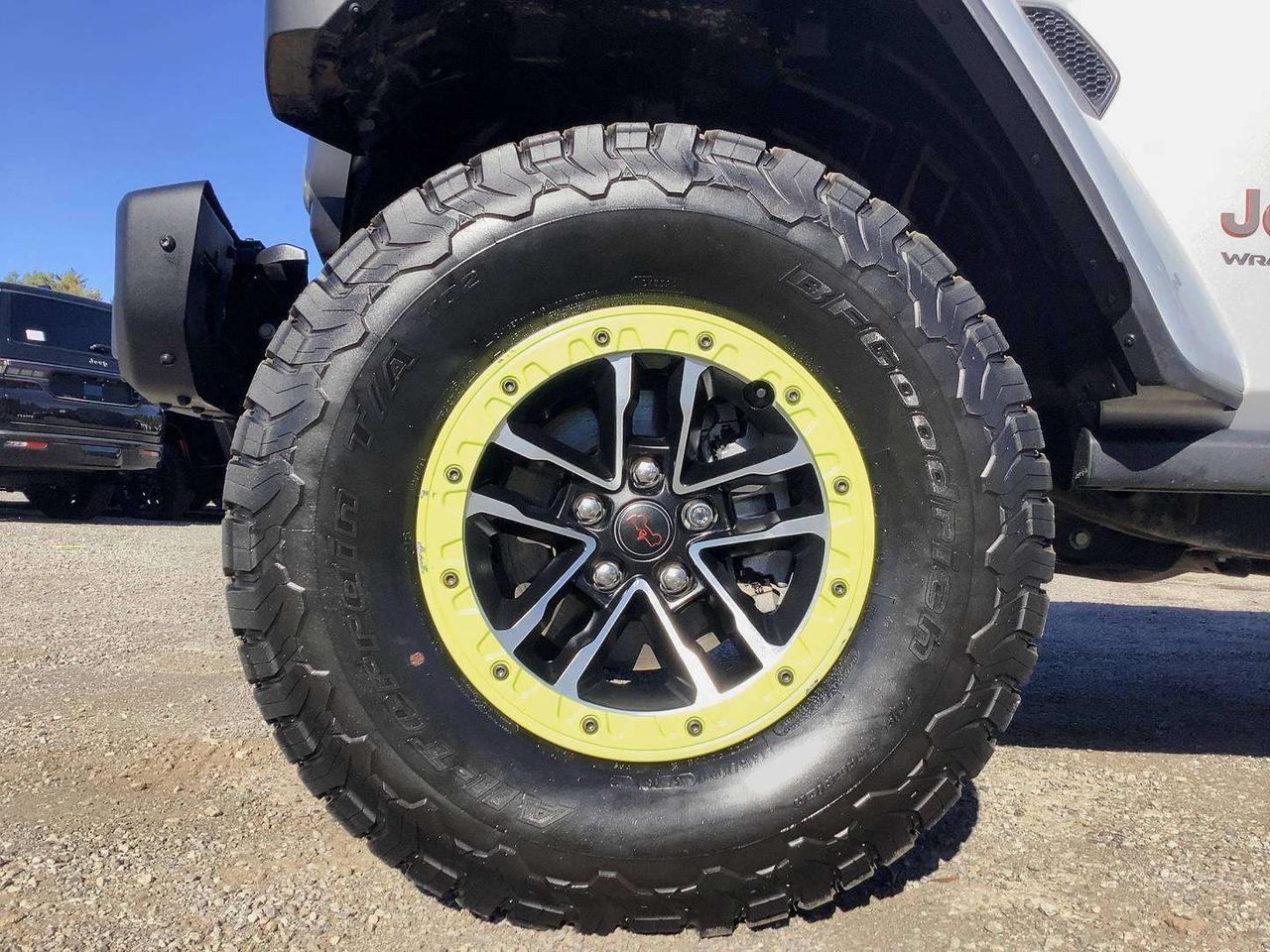 2024 Jeep Wrangler Rubicon X | 35" Tires | Alpine NAV |4.56 Axle |4X4 Photo