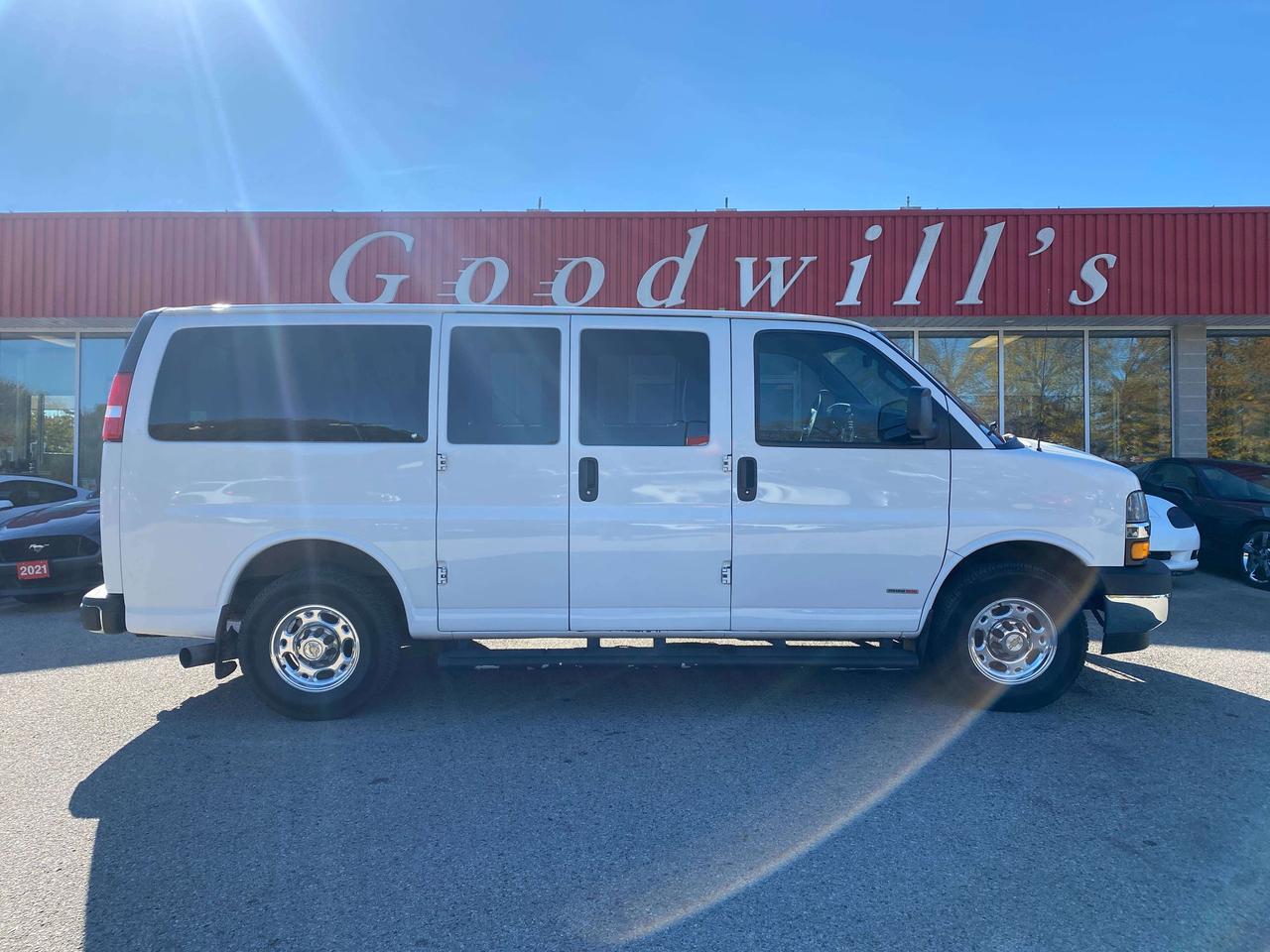 2019 Chevrolet Express 