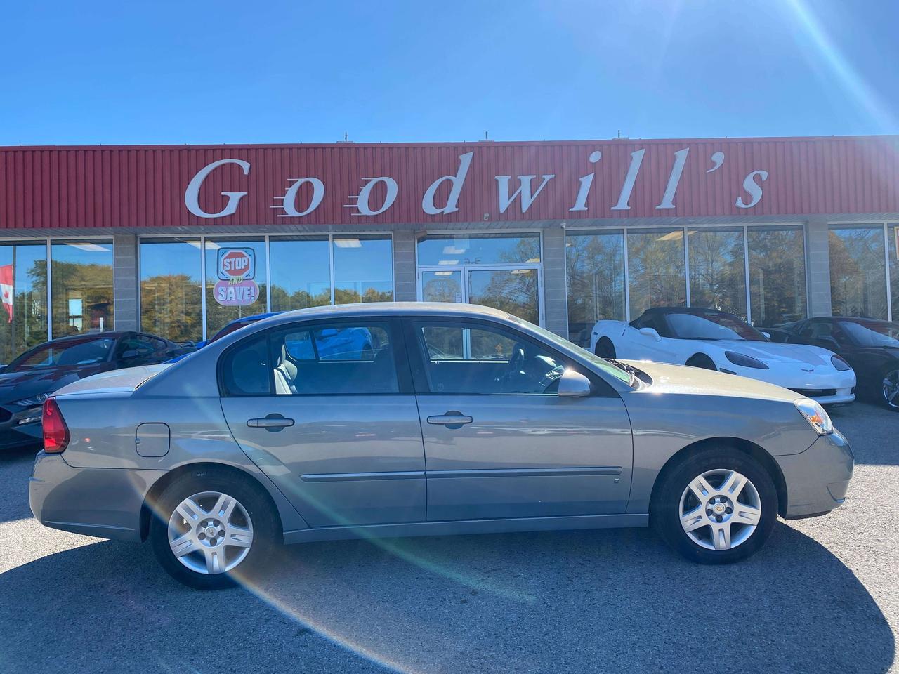 2007 Chevrolet Malibu 