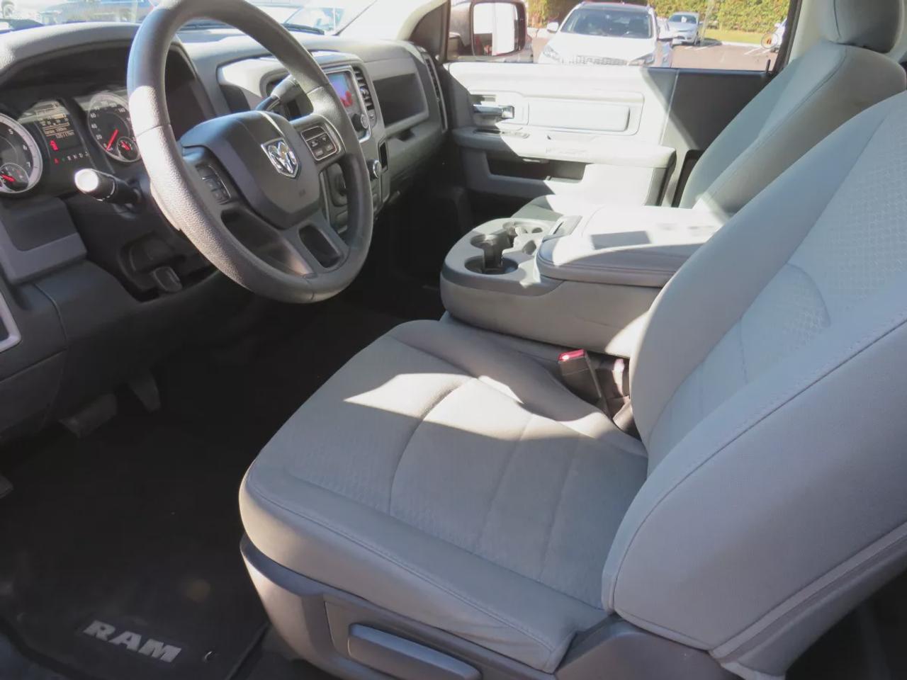 2015 RAM 1500 Express | RWD | Automatic | Regular Cab | Medium Bed 6'4\" | Chrome Wheels | Cruise Control | Air Conditioning Photo