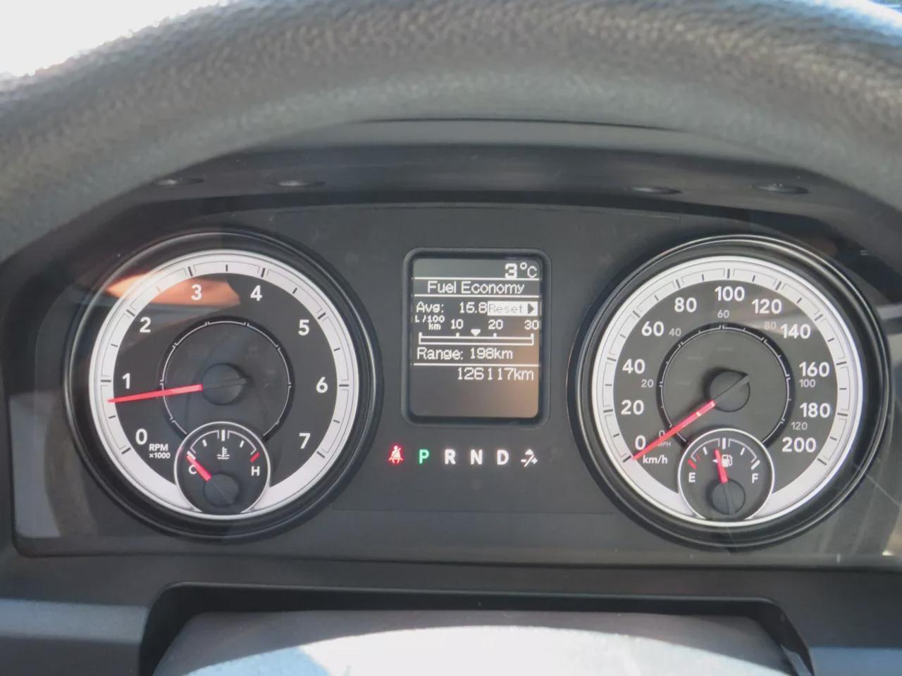 2015 RAM 1500 Express | RWD | Automatic | Regular Cab | Medium Bed 6'4\" | Chrome Wheels | Cruise Control | Air Conditioning Photo