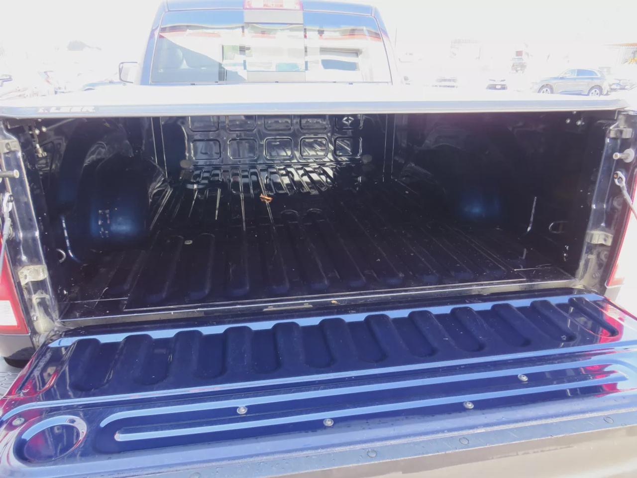 2015 RAM 1500 Express | RWD | Automatic | Regular Cab | Medium Bed 6'4\" | Chrome Wheels | Cruise Control | Air Conditioning Photo