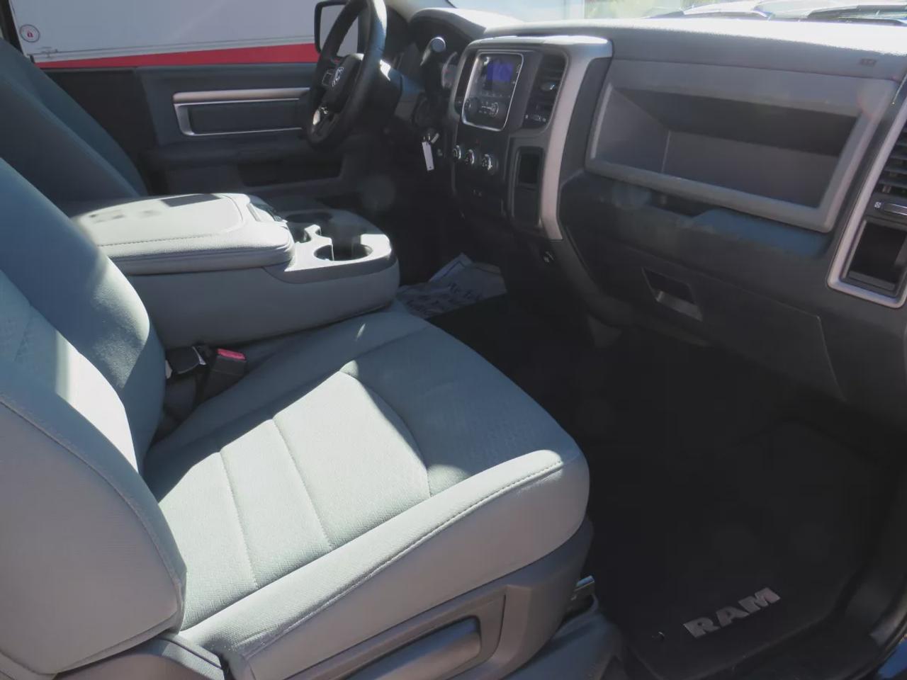2015 RAM 1500 Express | RWD | Automatic | Regular Cab | Medium Bed 6'4\" | Chrome Wheels | Cruise Control | Air Conditioning Photo