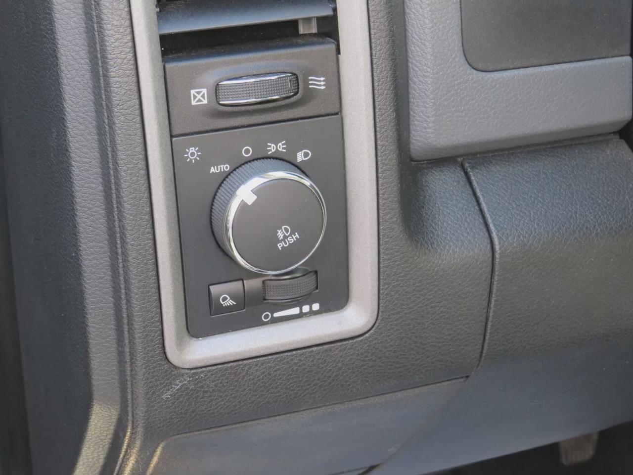 2015 RAM 1500 Express | RWD | Automatic | Regular Cab | Medium Bed 6'4\" | Chrome Wheels | Cruise Control | Air Conditioning Photo