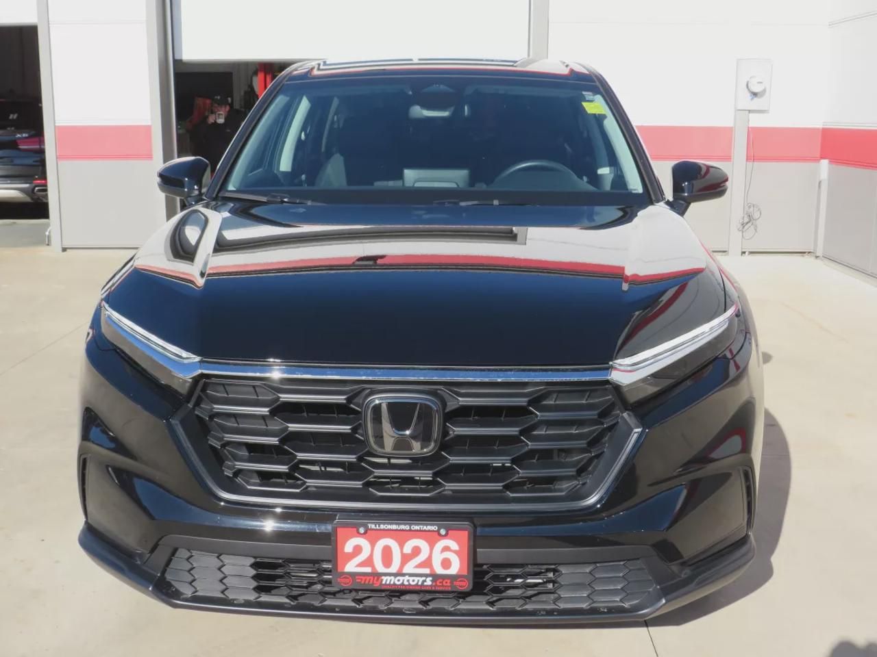 2026 Honda CR-V LX | AWD | Automatic | Low Kms | Alloy Wheels | Heated Seats | Climate Control | Wireless Apple CarPlay & Android Auto | Back-Up Camera Photo1