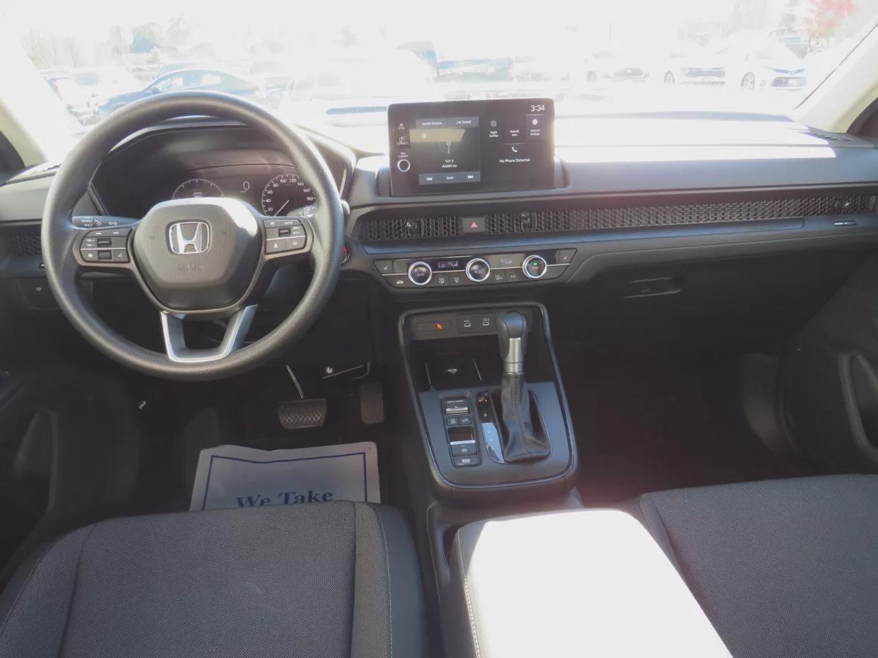 2026 Honda CR-V LX | AWD | Automatic | Low Kms | Alloy Wheels | Heated Seats | Climate Control | Wireless Apple CarPlay & Android Auto | Back-Up Camera Photo