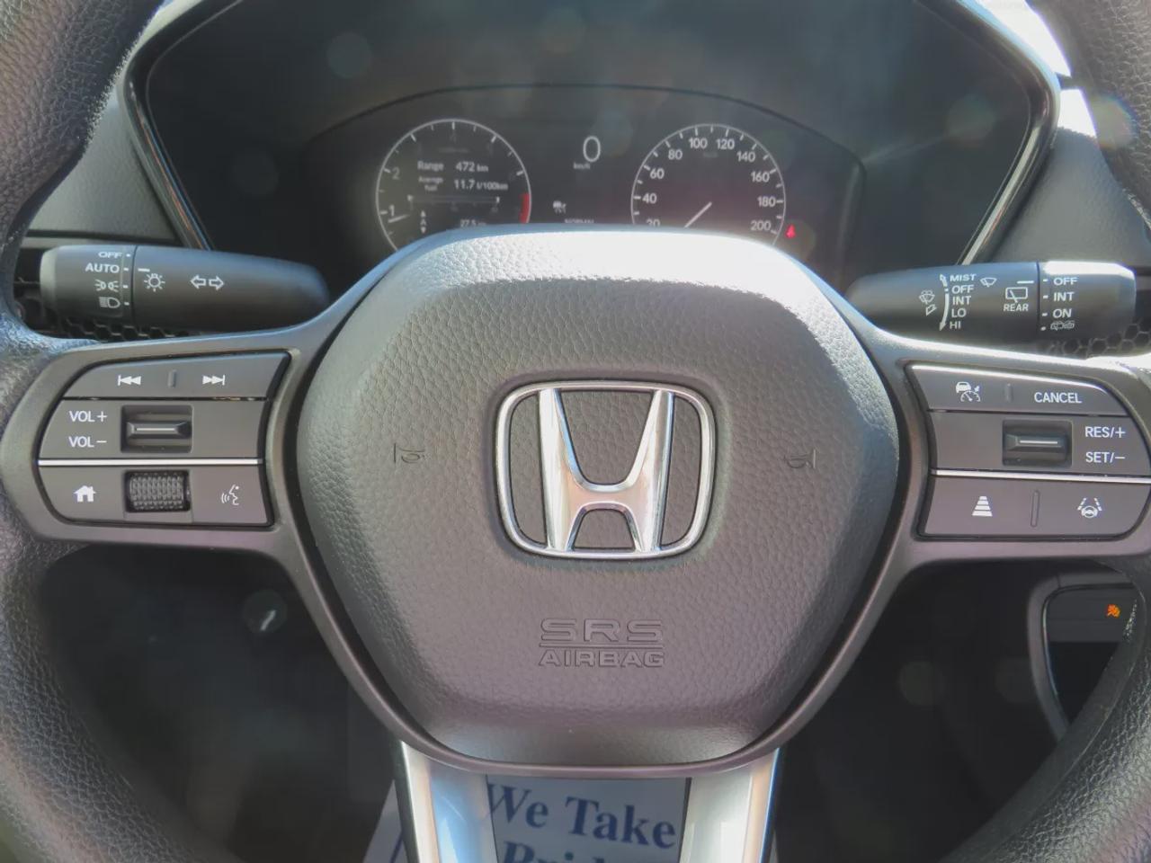 2026 Honda CR-V LX | AWD | Automatic | Low Kms | Alloy Wheels | Heated Seats | Climate Control | Wireless Apple CarPlay & Android Auto | Back-Up Camera Photo