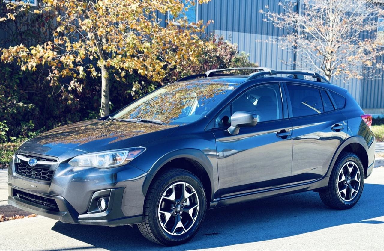 2019 Subaru XV Crosstrek 2.0I PREMIUM AWD Photo