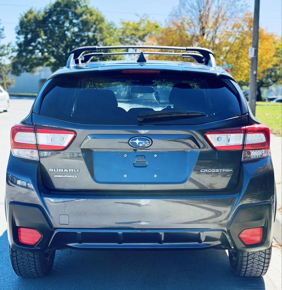 2019 Subaru XV Crosstrek 2.0I PREMIUM AWD Photo