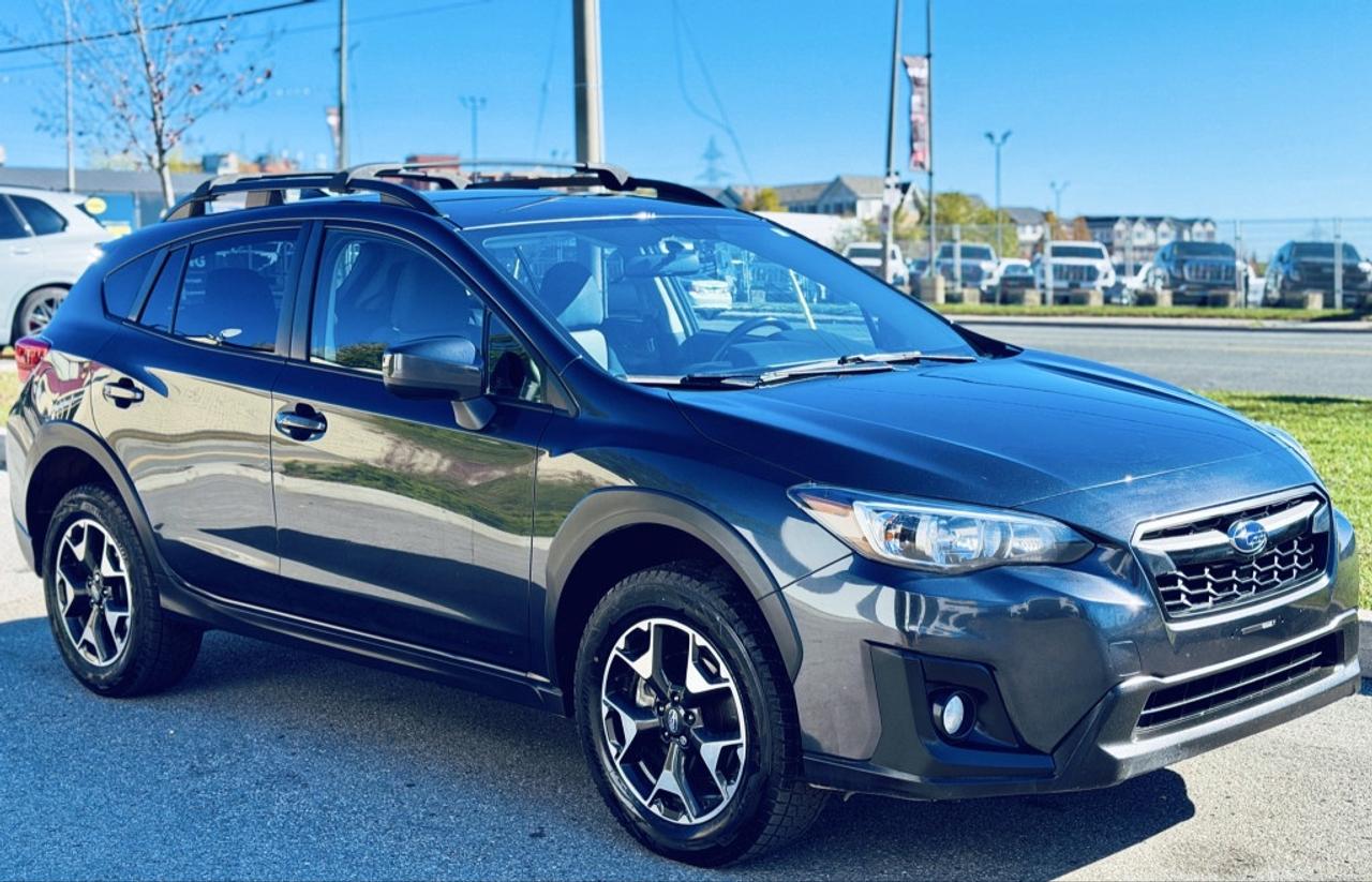 2019 Subaru XV Crosstrek 2.0I PREMIUM AWD Photo