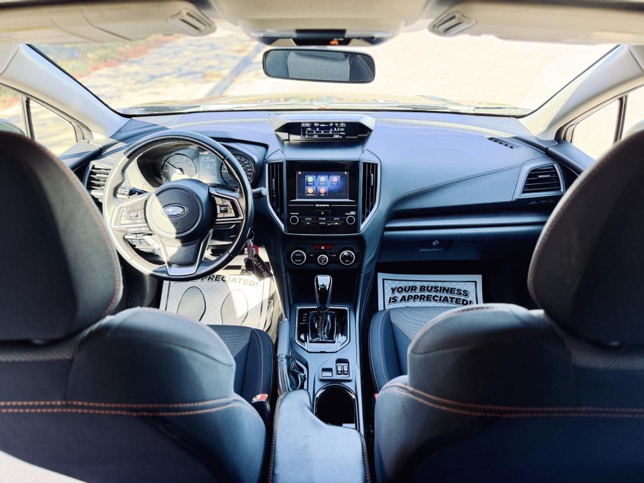 2019 Subaru XV Crosstrek 2.0I PREMIUM AWD Photo