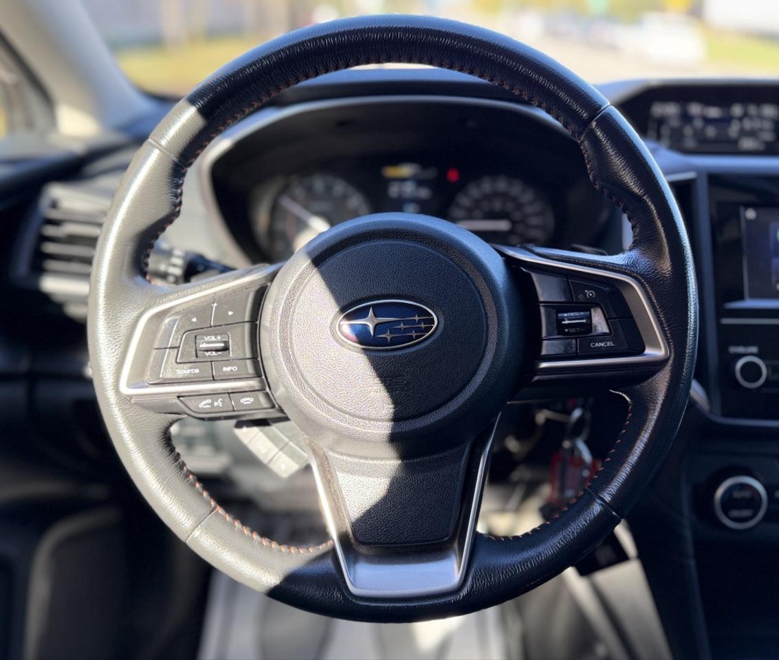 2019 Subaru XV Crosstrek 2.0I PREMIUM AWD Photo