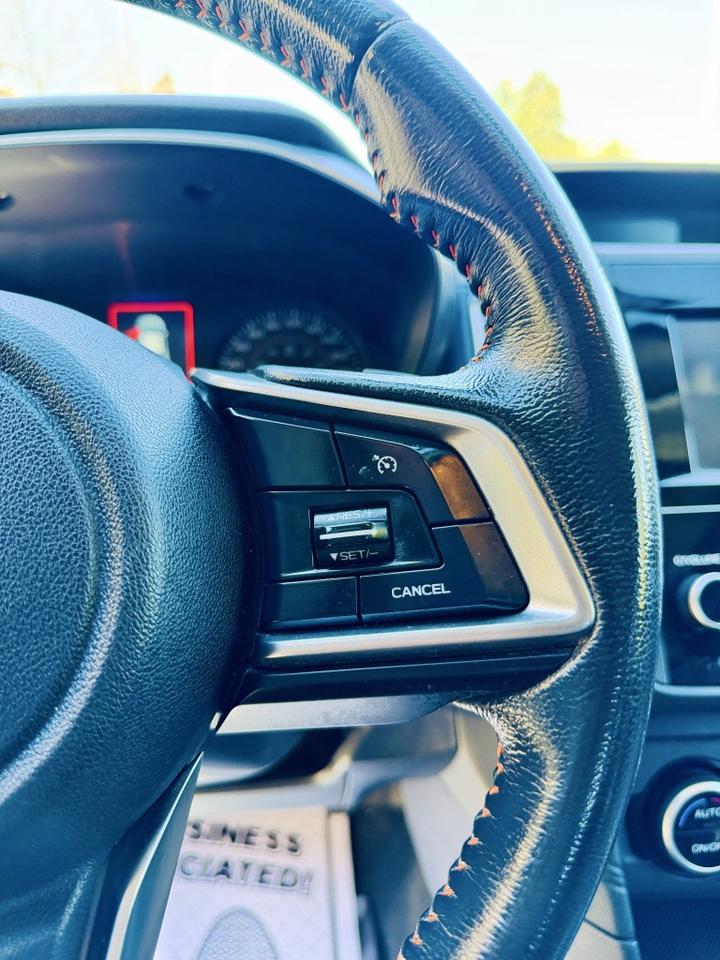 2019 Subaru XV Crosstrek 2.0I PREMIUM AWD Photo