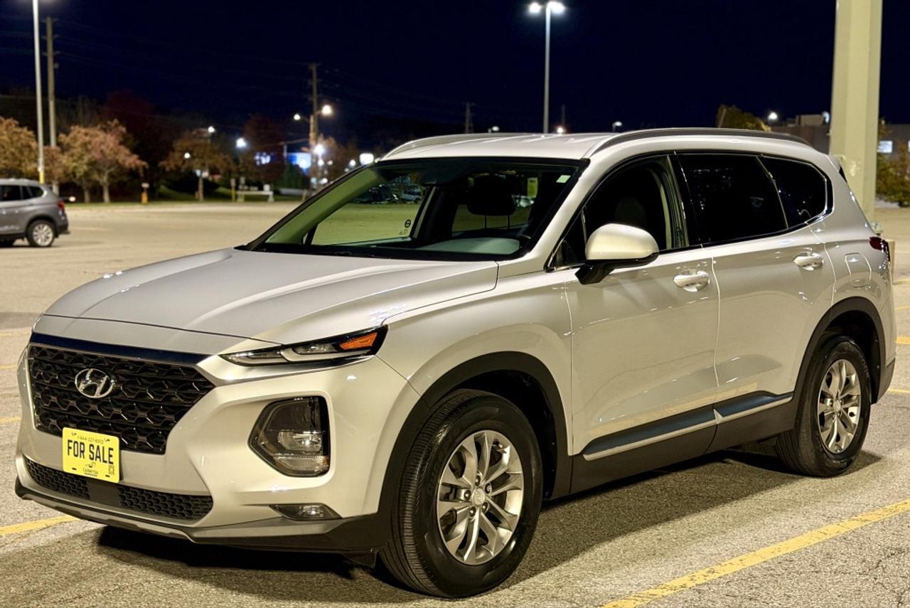 2020 Hyundai Santa Fe 2.4L Essential AWD With Safety Package Photo