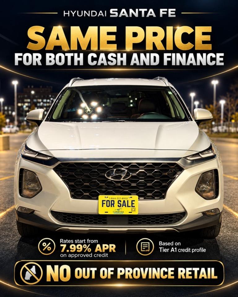 2020 Hyundai Santa Fe 2.4L Essential AWD With Safety Package Photo5