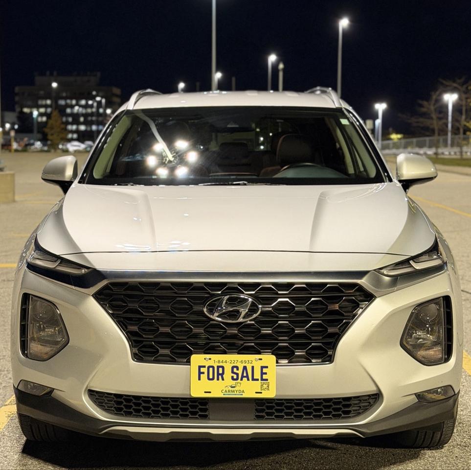 2020 Hyundai Santa Fe 2.4L Essential AWD With Safety Package Photo