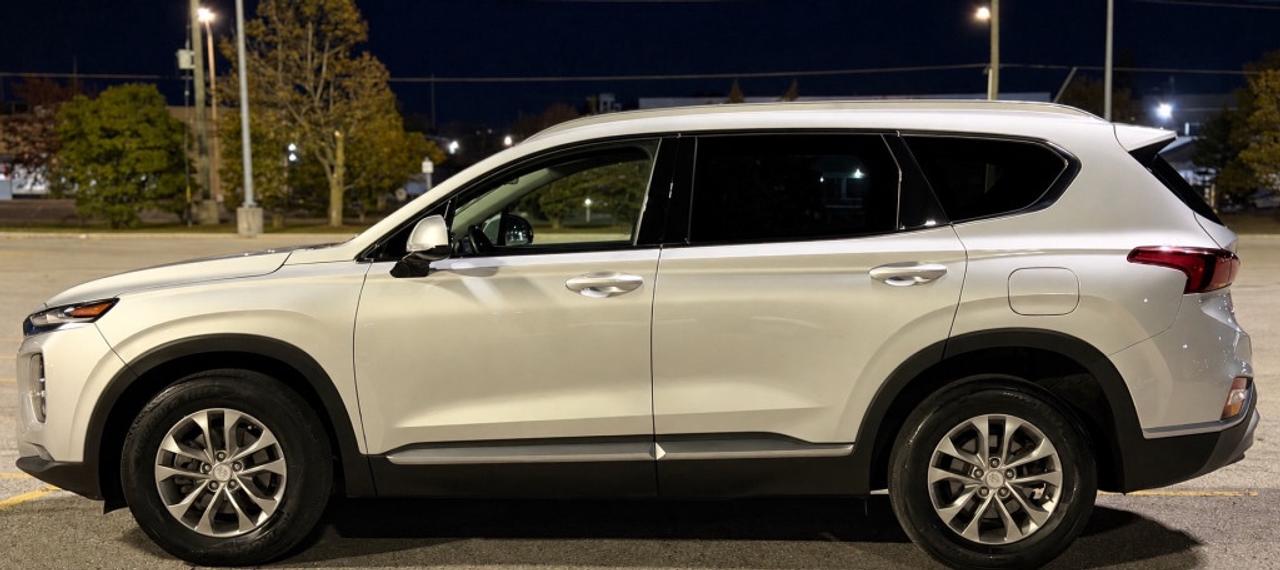 2020 Hyundai Santa Fe 2.4L Essential AWD With Safety Package Photo