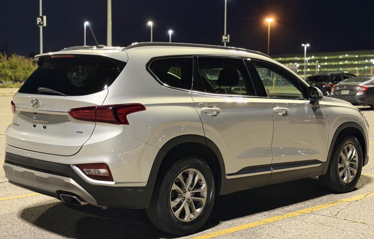 2020 Hyundai Santa Fe 2.4L Essential AWD With Safety Package Photo
