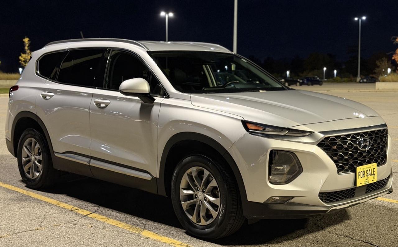 2020 Hyundai Santa Fe 2.4L Essential AWD With Safety Package Photo