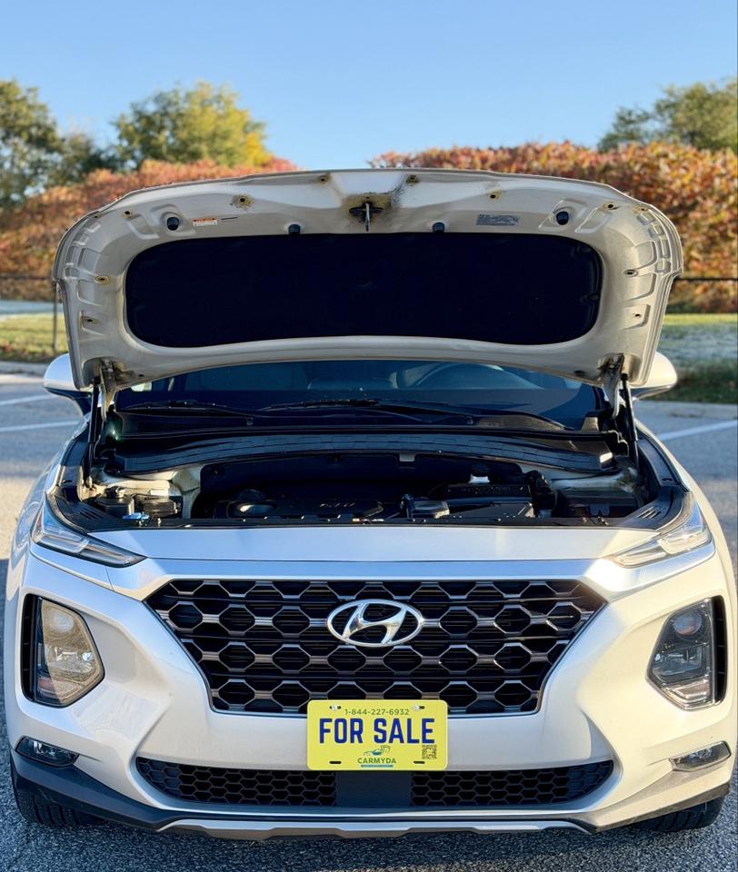 2020 Hyundai Santa Fe 2.4L Essential AWD With Safety Package Photo