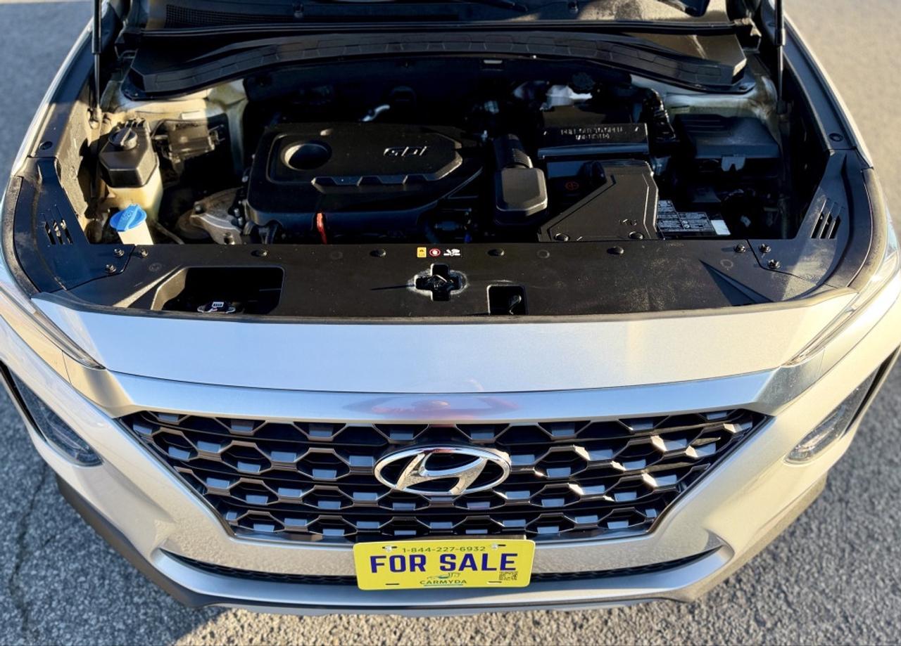 2020 Hyundai Santa Fe 2.4L Essential AWD With Safety Package Photo