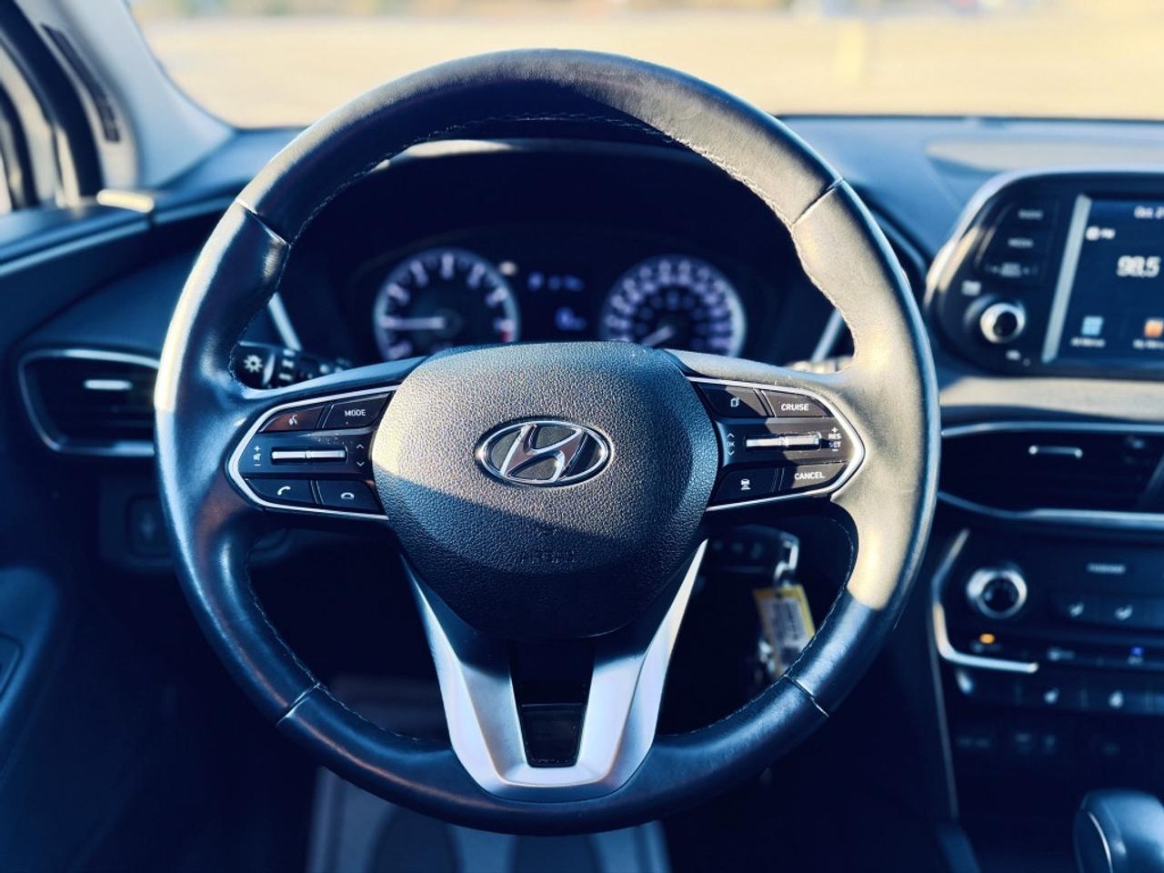 2020 Hyundai Santa Fe 2.4L Essential AWD With Safety Package Photo