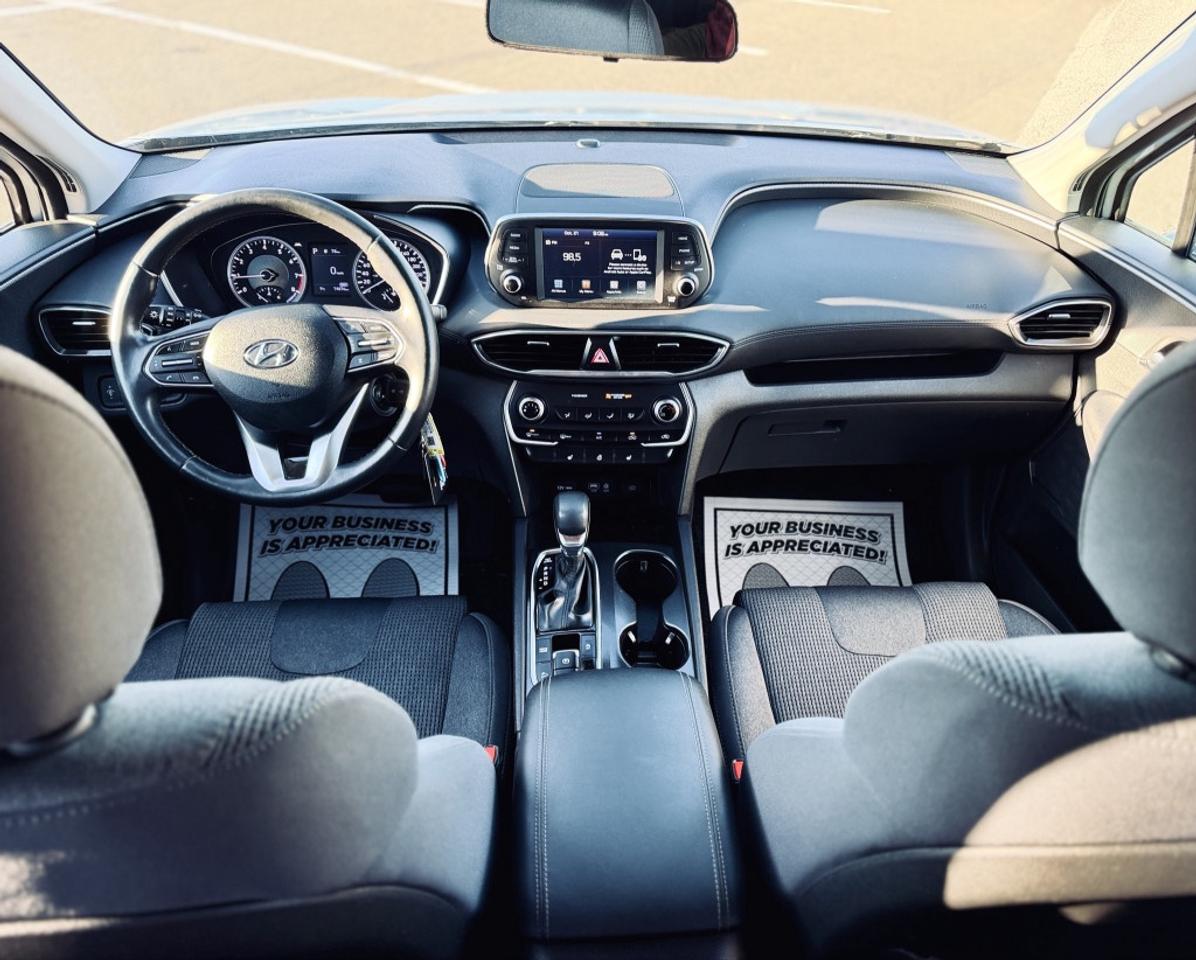 2020 Hyundai Santa Fe 2.4L Essential AWD With Safety Package Photo