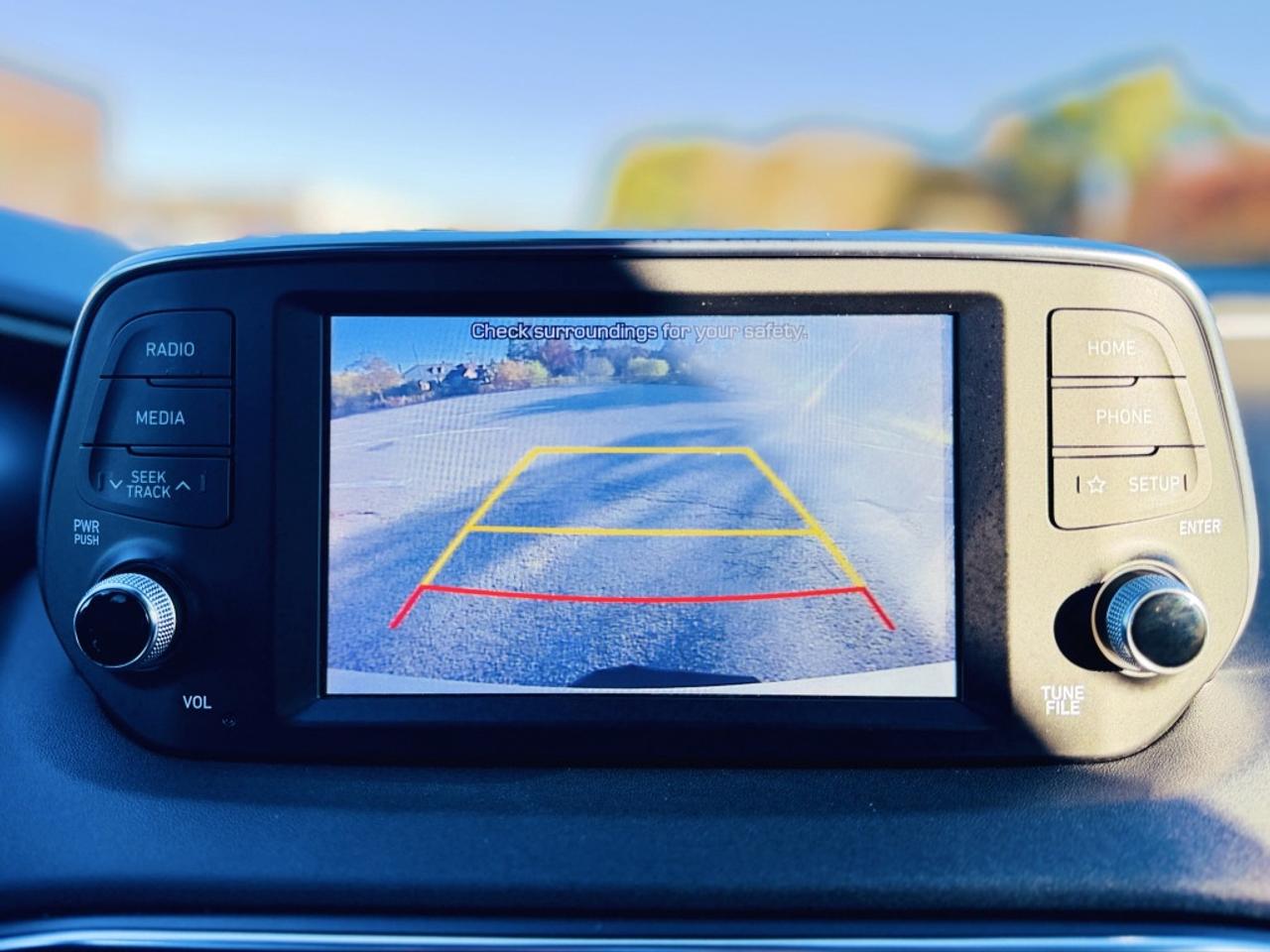 2020 Hyundai Santa Fe 2.4L Essential AWD With Safety Package Photo