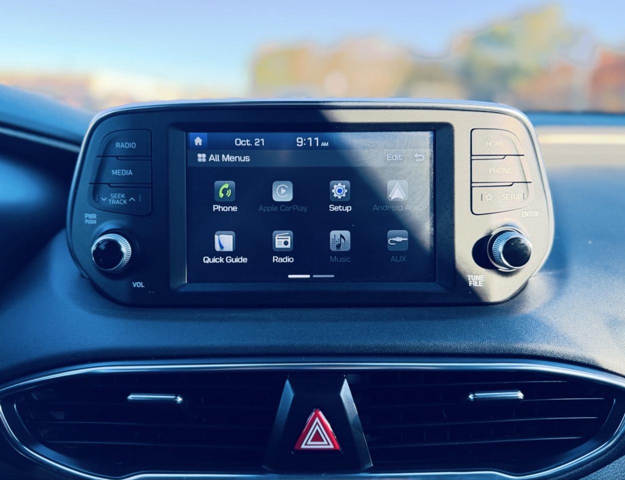 2020 Hyundai Santa Fe 2.4L Essential AWD With Safety Package Photo