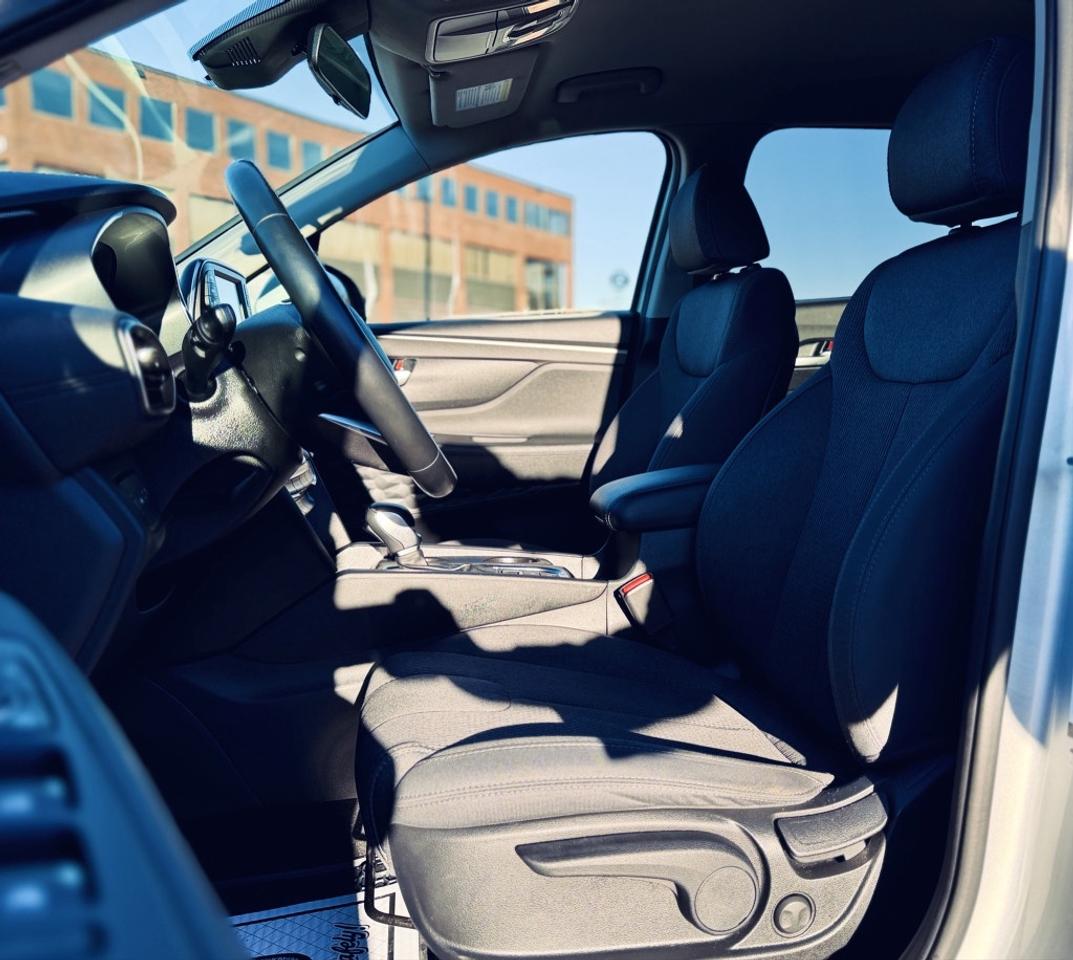 2020 Hyundai Santa Fe 2.4L Essential AWD With Safety Package Photo