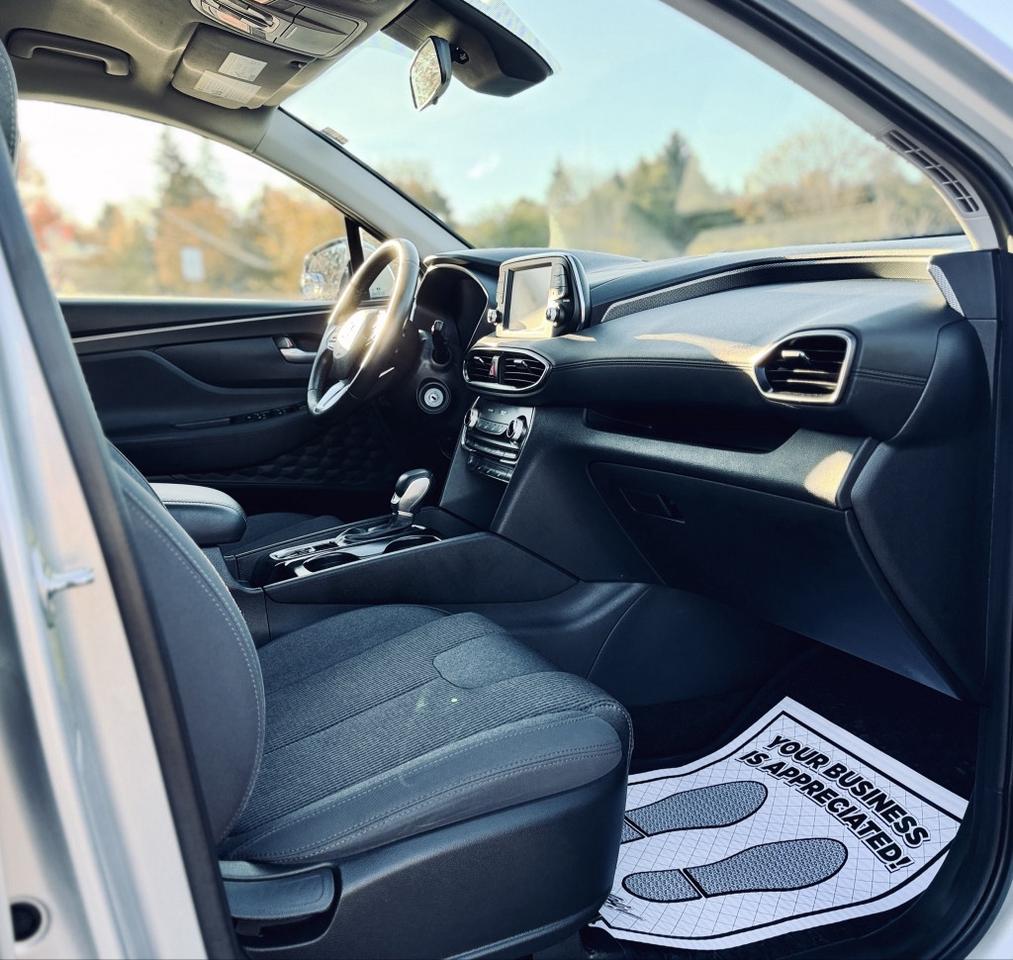 2020 Hyundai Santa Fe 2.4L Essential AWD With Safety Package Photo