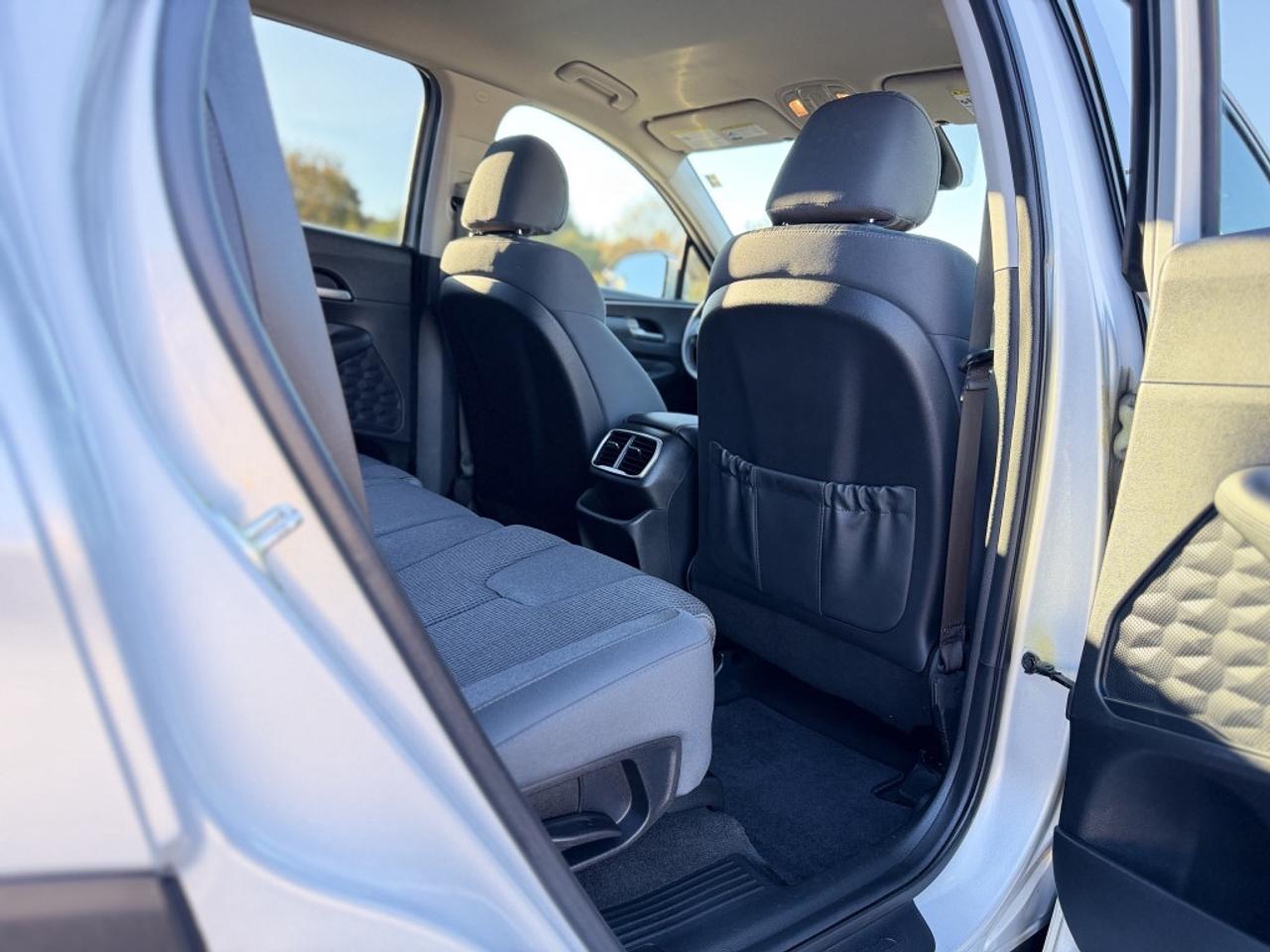 2020 Hyundai Santa Fe 2.4L Essential AWD With Safety Package Photo