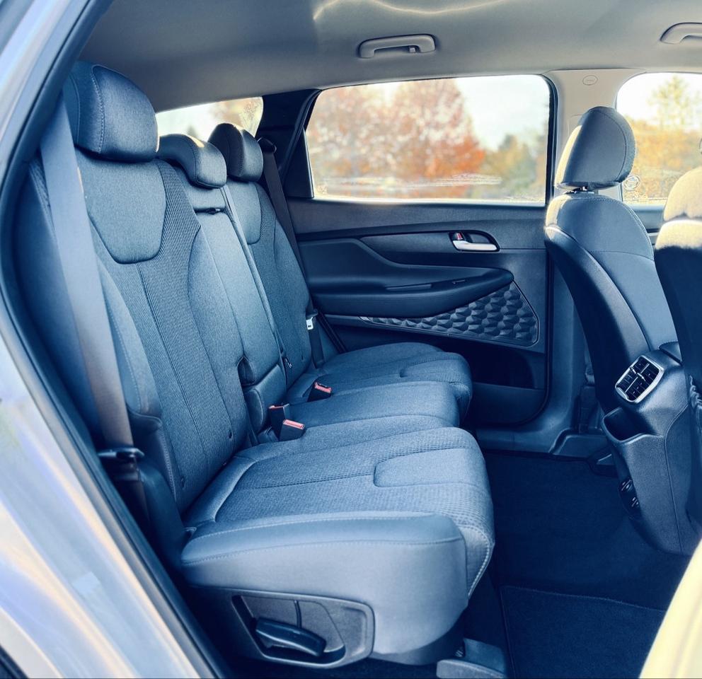 2020 Hyundai Santa Fe 2.4L Essential AWD With Safety Package Photo