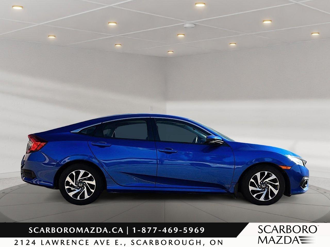 2018 Honda Civic Sedan EX Photo