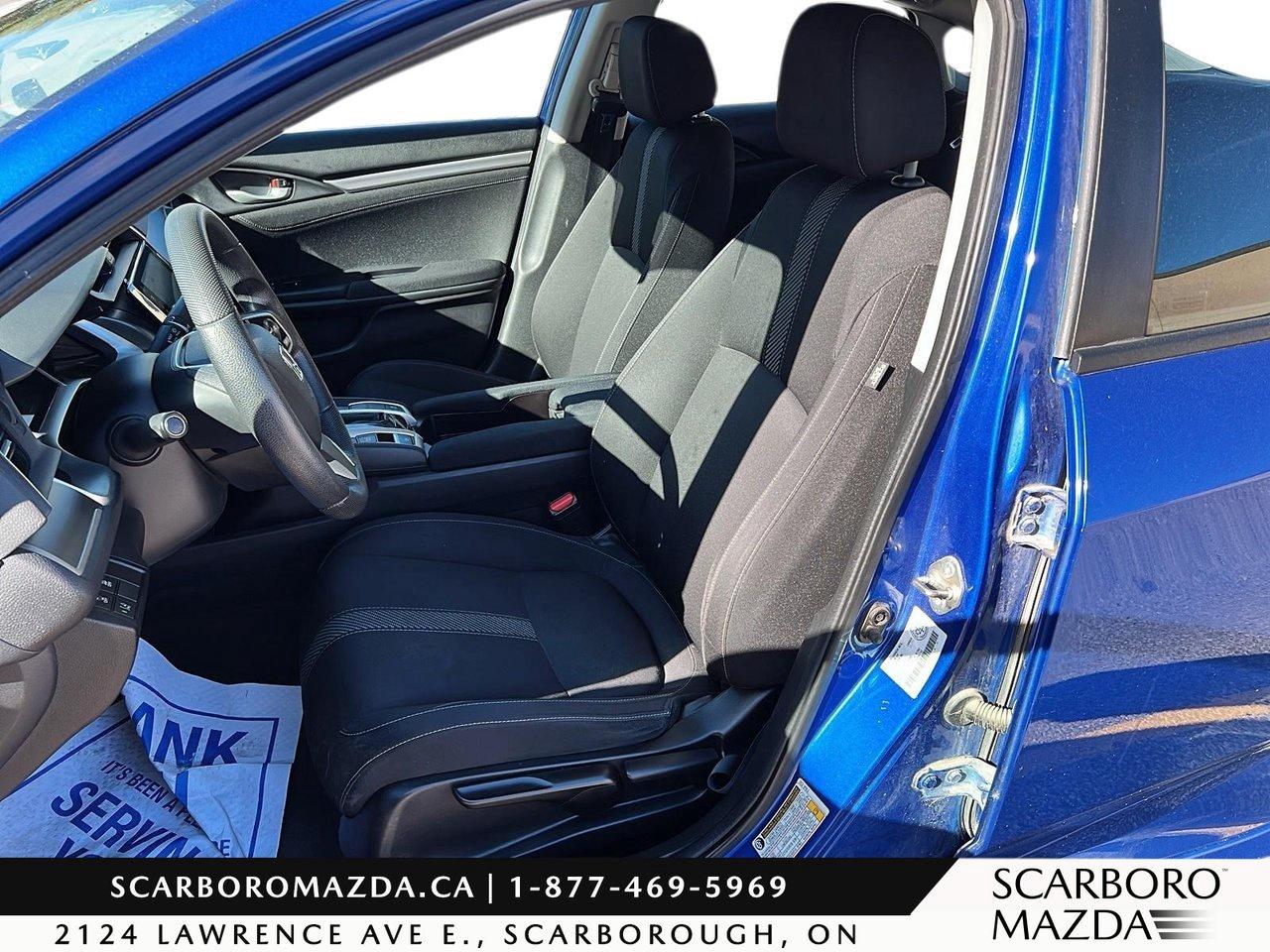 2018 Honda Civic Sedan EX Photo