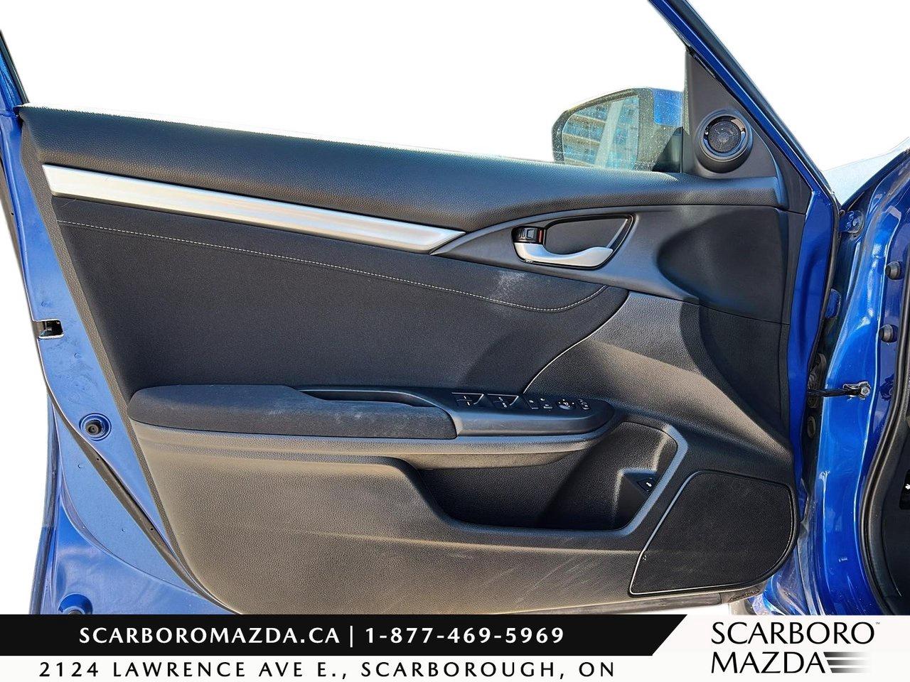 2018 Honda Civic Sedan EX Photo
