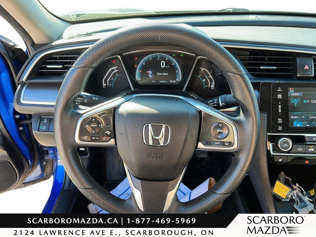 2018 Honda Civic Sedan EX Photo