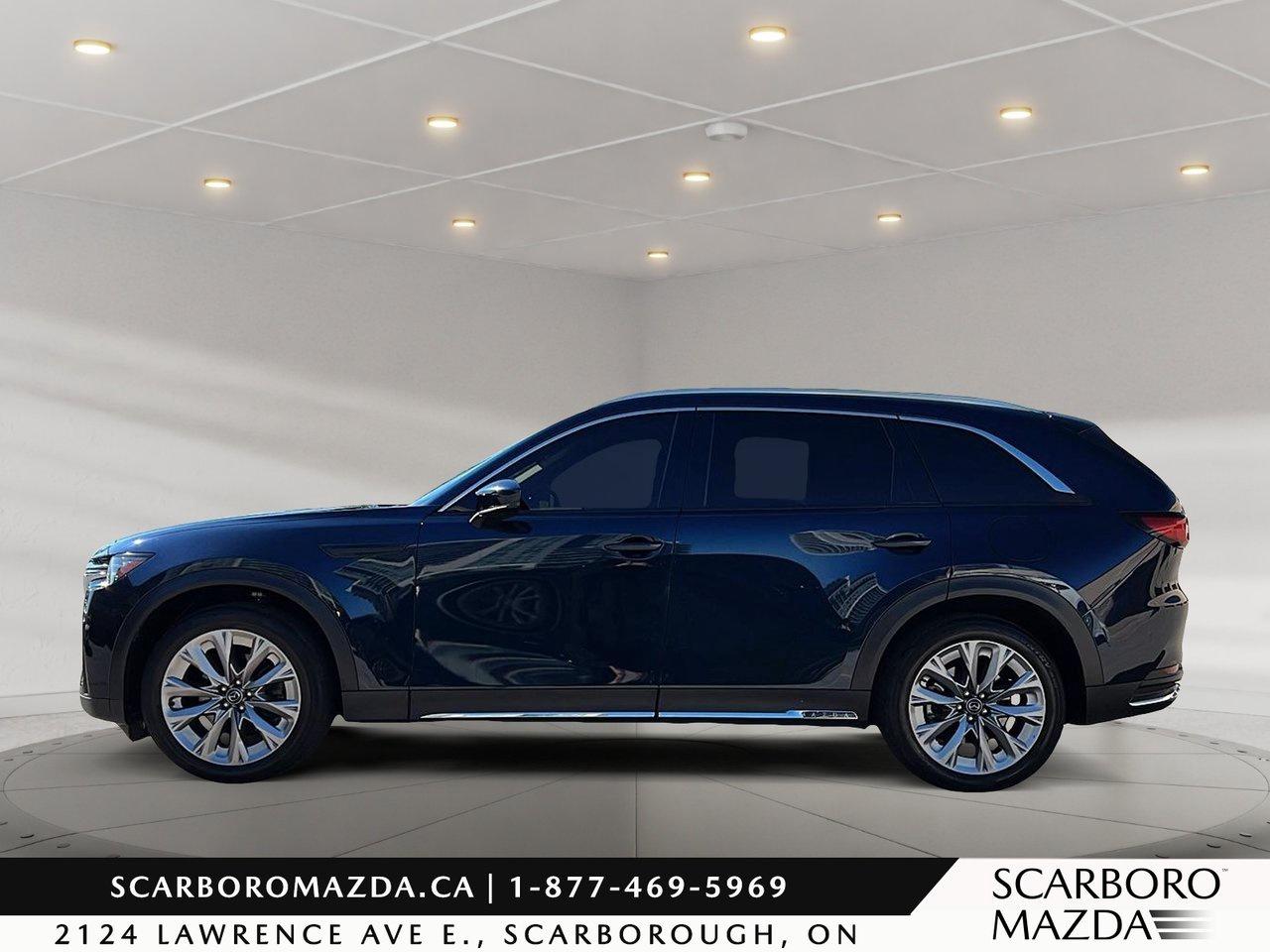 2024 Mazda CX-90 MHEV GT Photo3