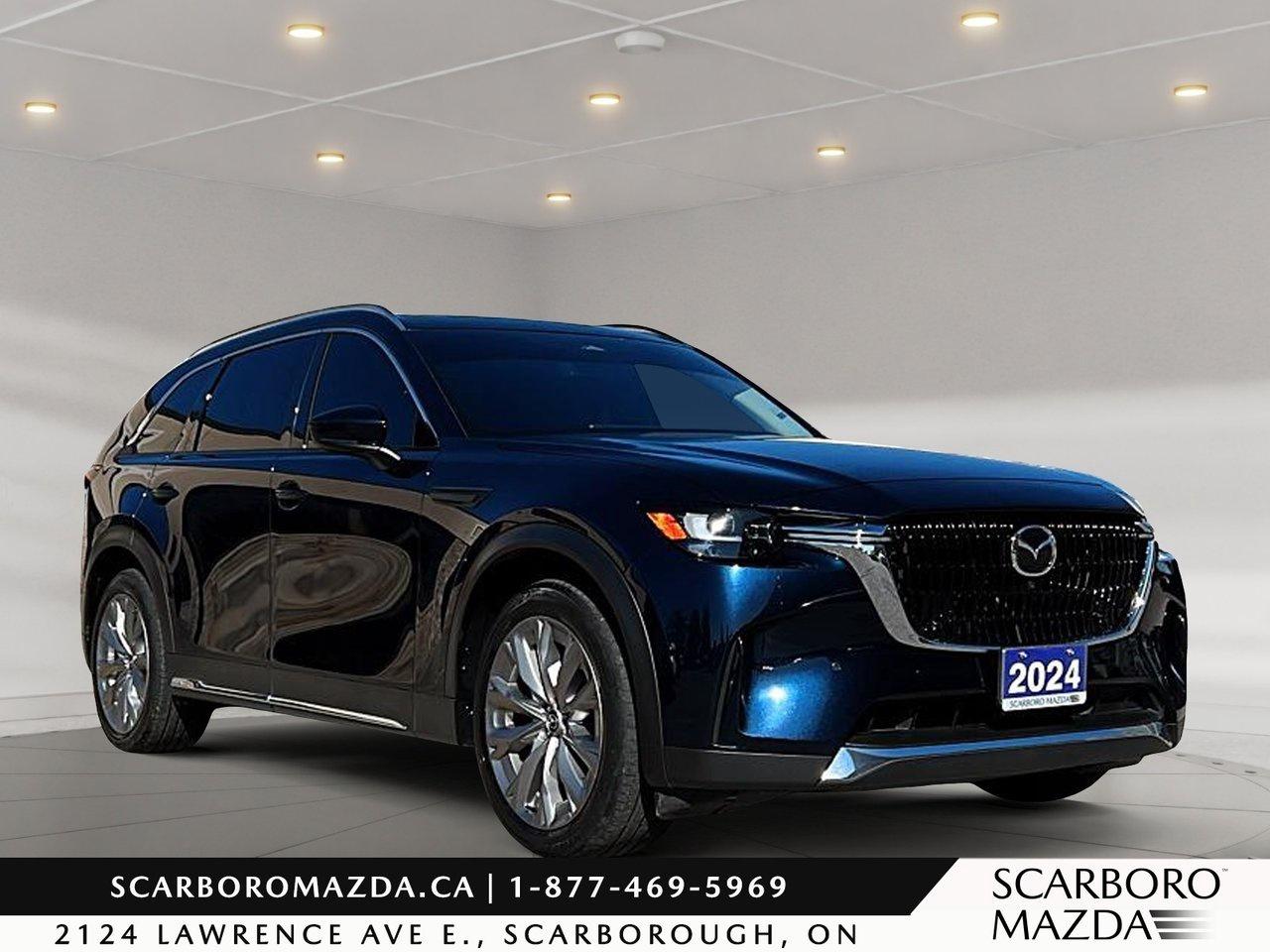 2024 Mazda CX-90 MHEV GT Photo0