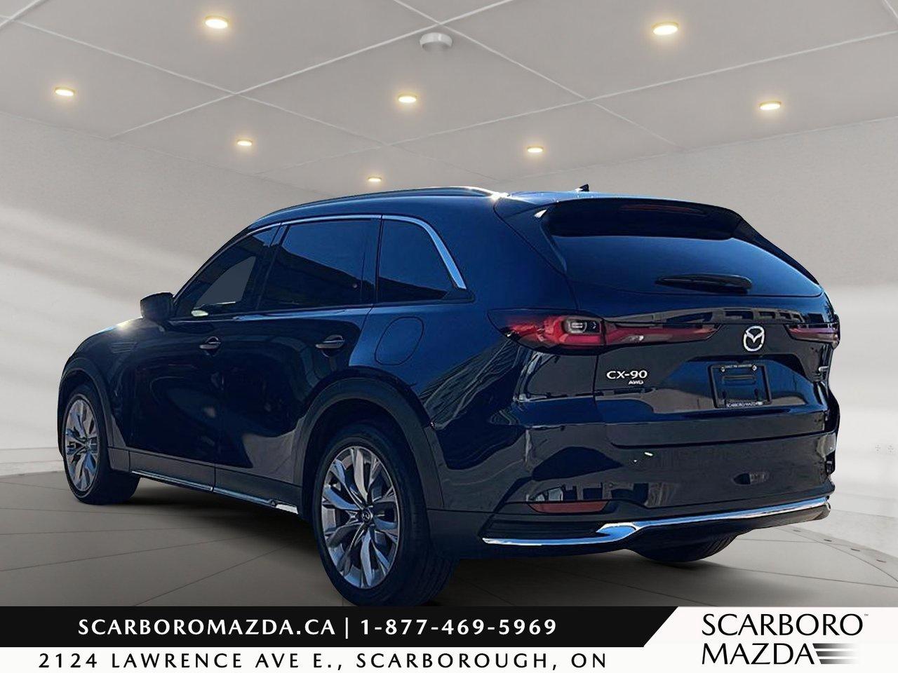 2024 Mazda CX-90 MHEV GT Photo