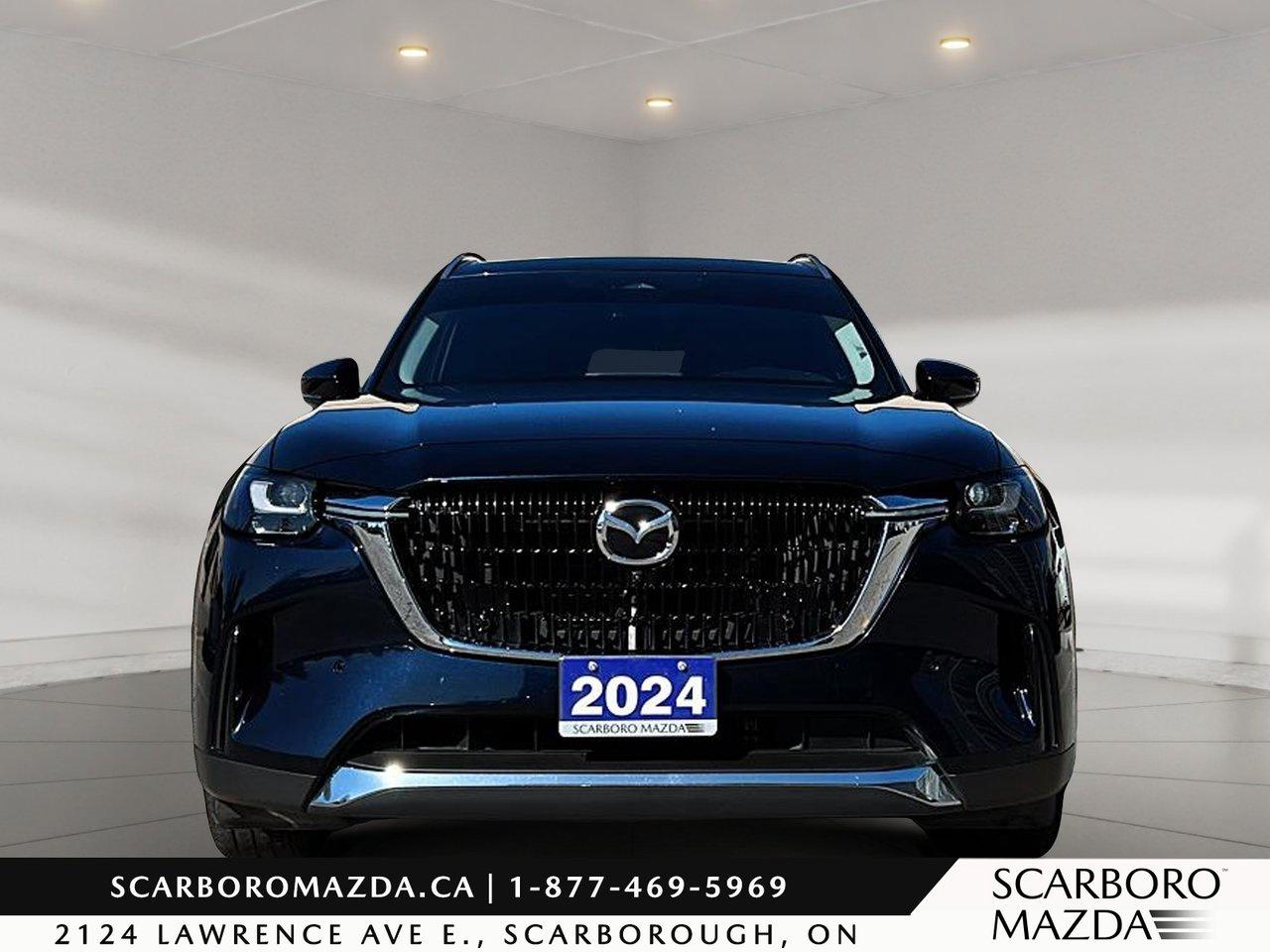 2024 Mazda CX-90 MHEV GT Photo5