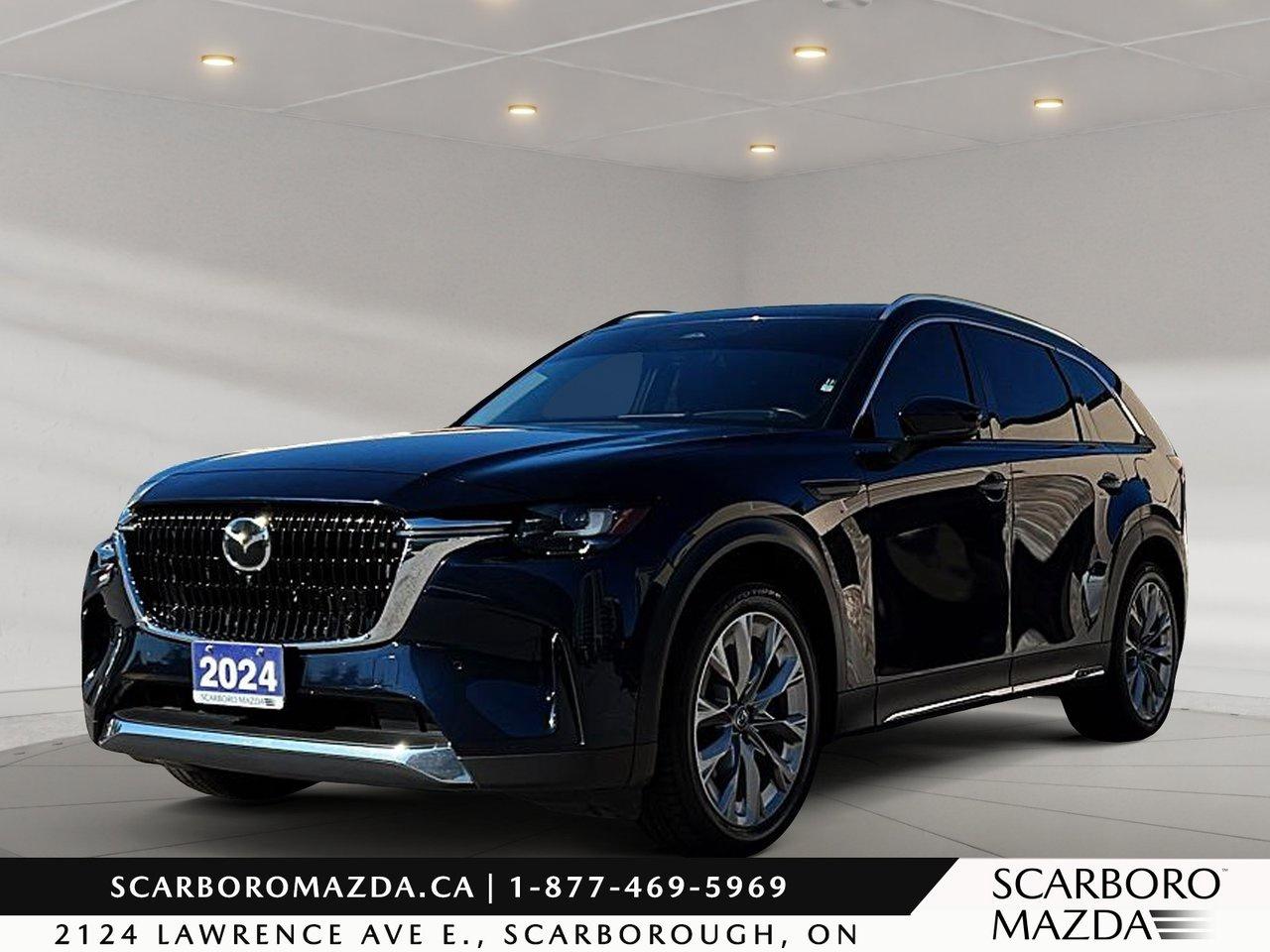 2024 Mazda CX-90 MHEV GT Photo